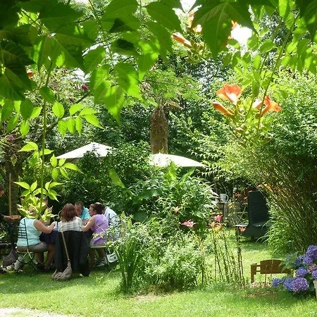 Cafe Couette De L'ile Au Fee Oda ve Kahvaltı Romagnieu
