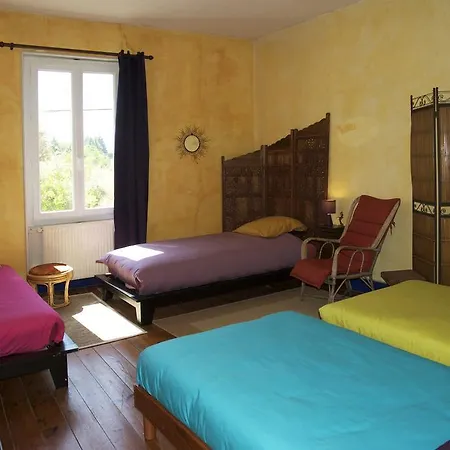 Cafe Couette De L'ile Au Fee Oda ve Kahvaltı