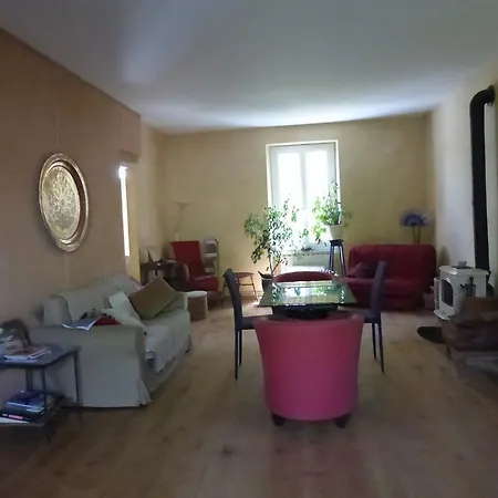 Oda ve Kahvaltı Cafe Couette De L'ile Au Fee *